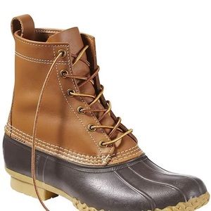 Bean boots
